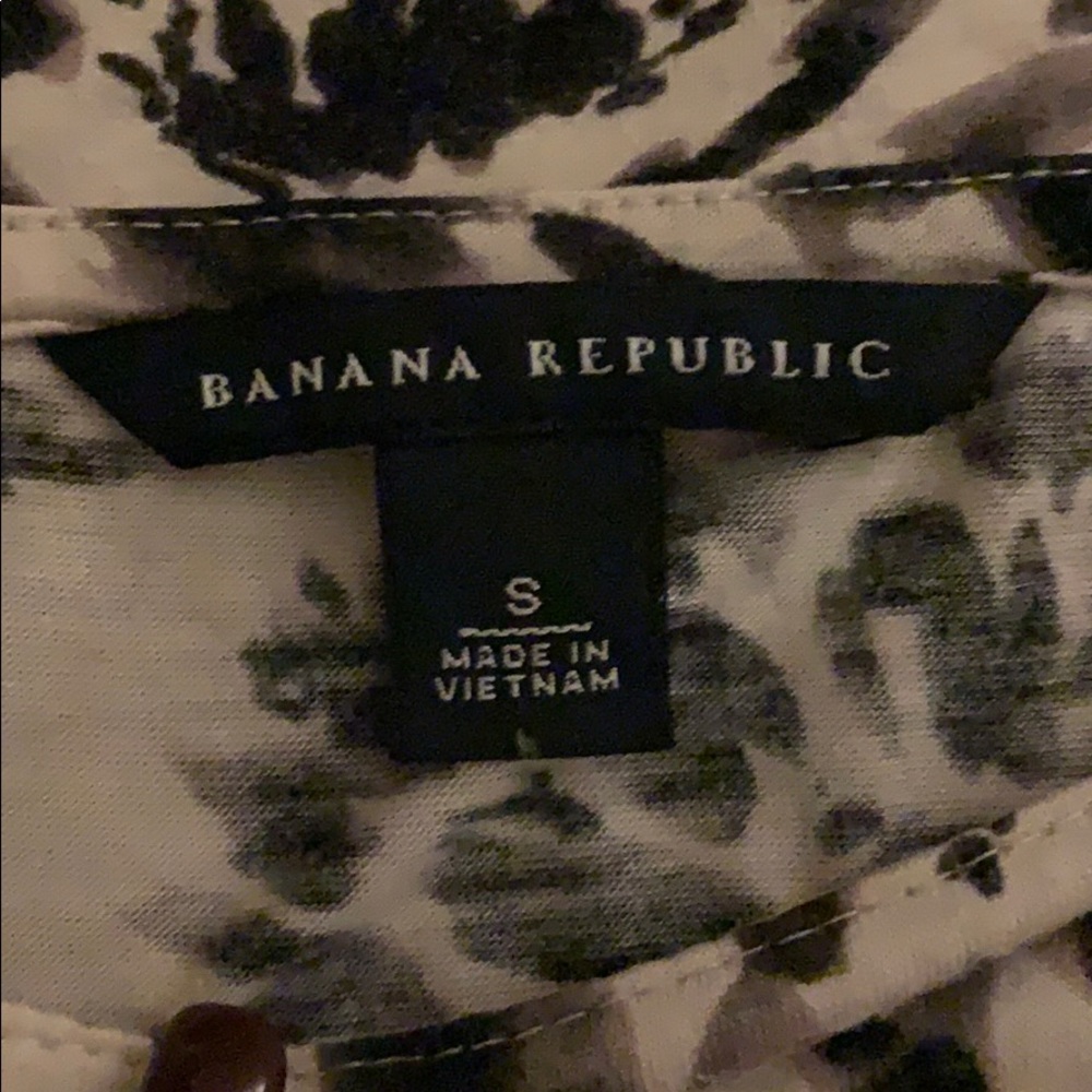 Patterned tee - Picture 2 of 3